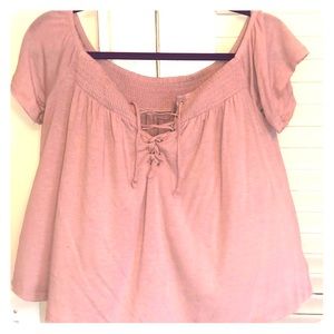 Fancy Tie Shirt from American Eagle